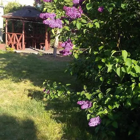 Mieszkanie Z Ogrodkiem I Grillem * Świnoujście (Swinemünde)