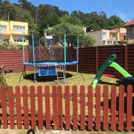 Lejlighed Mieszkanie Z Ogrodkiem I Grillem