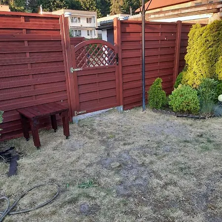 Mieszkanie Z Ogrodkiem I Grillem
