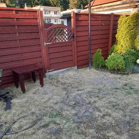 Mieszkanie Z Ogródkiem I Grillem