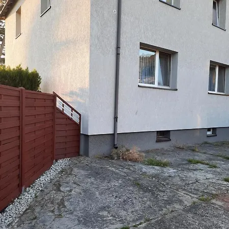 Mieszkanie Z Ogrodkiem I Grillem Lejlighed