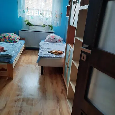 Mieszkanie Z Ogrodkiem I Grillem * Świnoujście (Swinemünde)