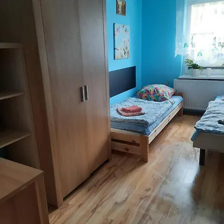 Mieszkanie Z Ogrodkiem I Grillem