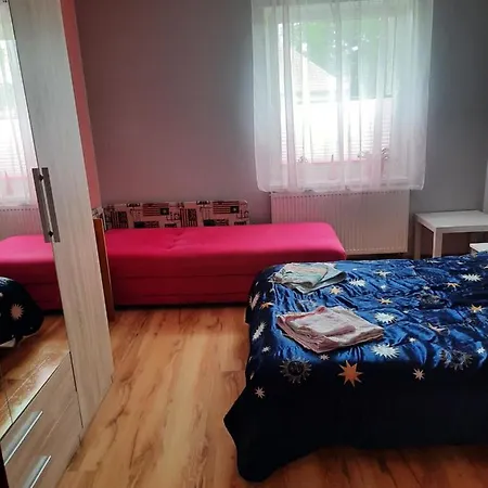 Mieszkanie Z Ogrodkiem I Grillem Lejlighed *