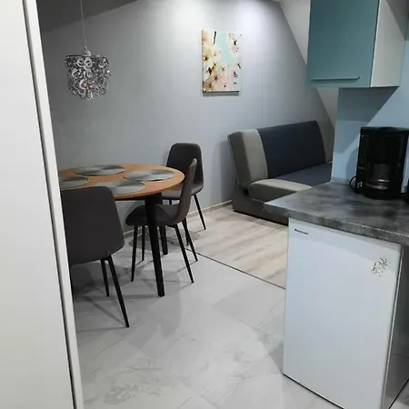 Mieszkanie Z Ogrodkiem I Grillem *