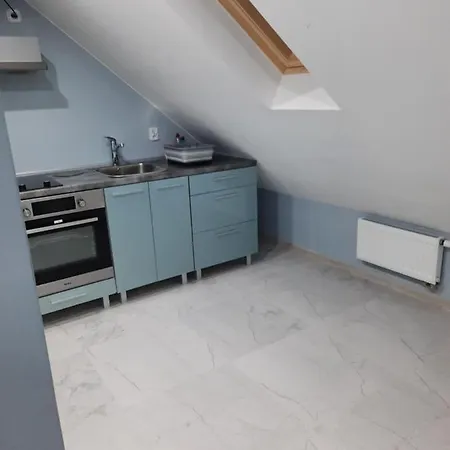 Mieszkanie Z Ogrodkiem I Grillem