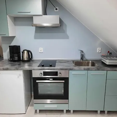 Lejlighed Mieszkanie Z Ogrodkiem I Grillem