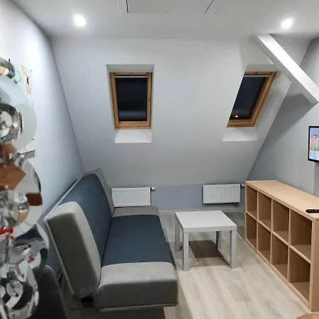 Mieszkanie Z Ogródkiem I Grillem Apartament *