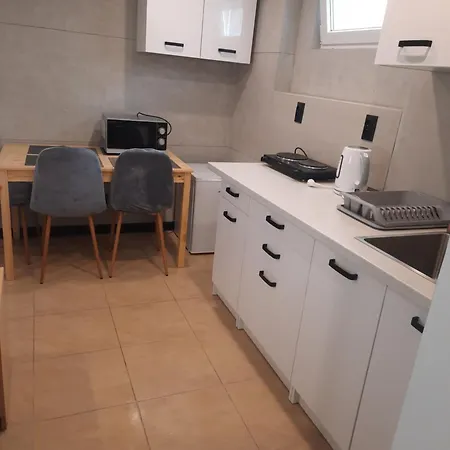 Mieszkanie Z Ogrodkiem I Grillem * Świnoujście (Swinemünde)