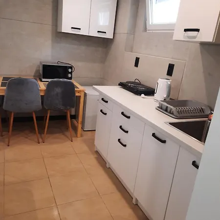 Lejlighed Mieszkanie Z Ogrodkiem I Grillem