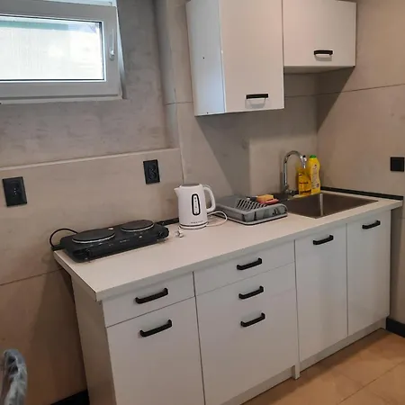 Apartament Mieszkanie Z Ogródkiem I Grillem *