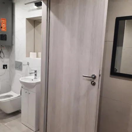 Mieszkanie Z Ogrodkiem I Grillem * Świnoujście (Swinemünde)