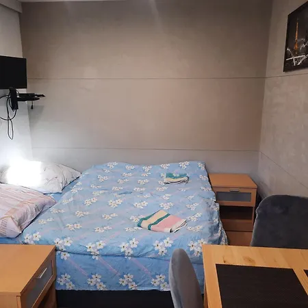 Mieszkanie Z Ogrodkiem I Grillem Lejlighed *