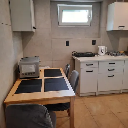 Mieszkanie Z Ogródkiem I Grillem *