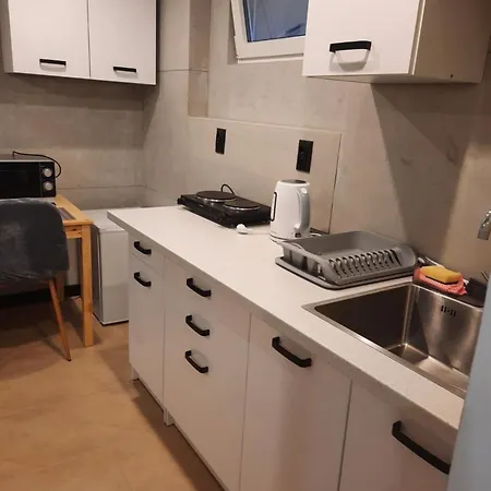 Lejlighed Mieszkanie Z Ogrodkiem I Grillem