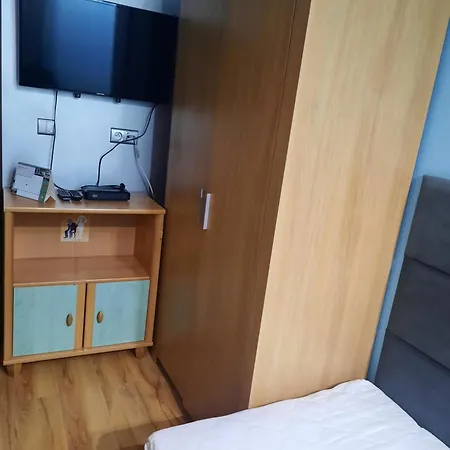 Mieszkanie Z Ogrodkiem I Grillem Świnoujście (Swinemünde)