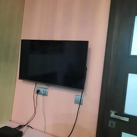 Mieszkanie Z Ogródkiem I Grillem Apartament