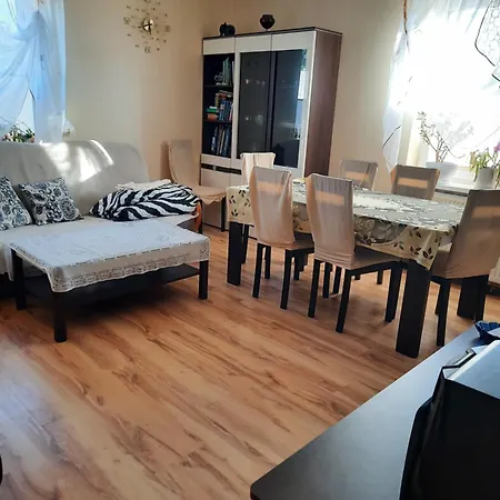 Lejlighed Mieszkanie Z Ogrodkiem I Grillem