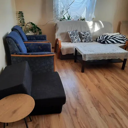 Apartament Mieszkanie Z Ogródkiem I Grillem *