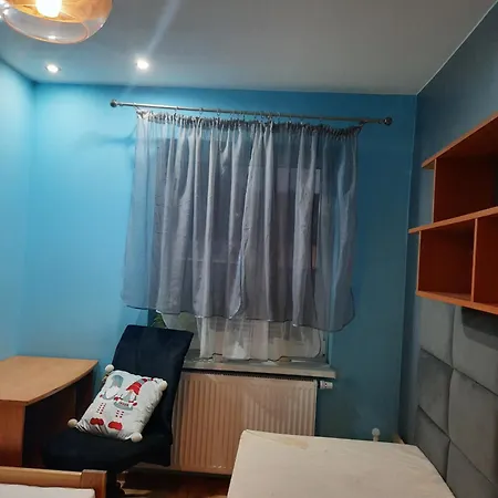 Mieszkanie Z Ogrodkiem I Grillem Lejlighed Świnoujście (Swinemünde)