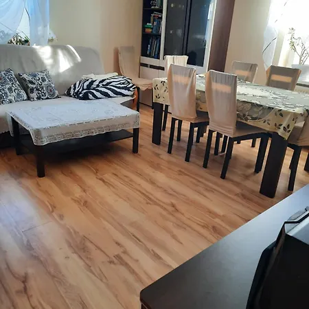 Mieszkanie Z Ogrodkiem I Grillem *