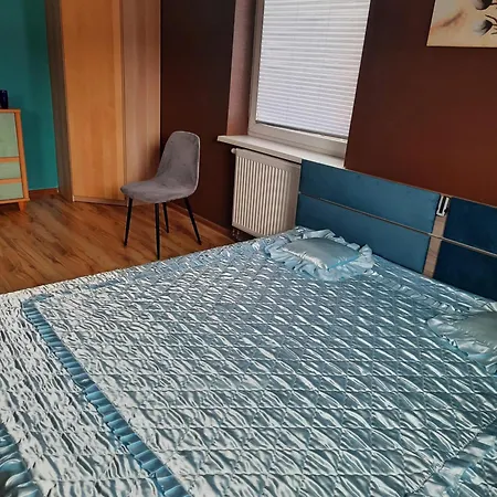 Mieszkanie Z Ogrodkiem I Grillem Świnoujście