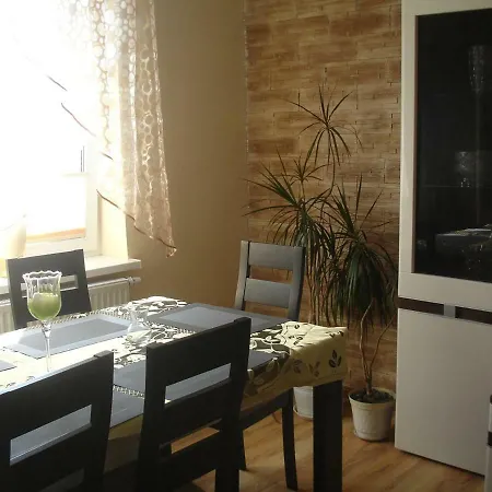 Mieszkanie Z Ogrodkiem I Grillem Lejlighed *