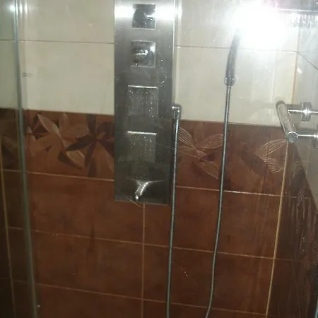 Mieszkanie Z Ogrodkiem I Grillem Lejlighed Świnoujście (Swinemünde)