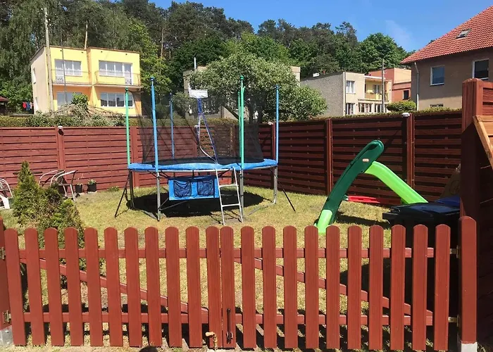 Apartman Mieszkanie Z Ogrodkiem I Grillem