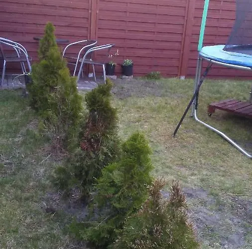 Mieszkanie Z Ogrodkiem I Grillem Apartman Swinoujscie