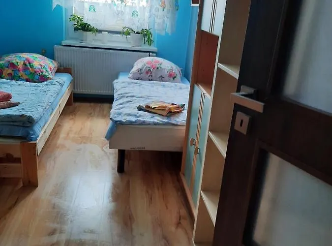 Mieszkanie Z Ogrodkiem I Grillem * Swinoujscie