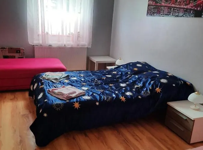 Mieszkanie Z Ogrodkiem I Grillem Apartman Swinoujscie