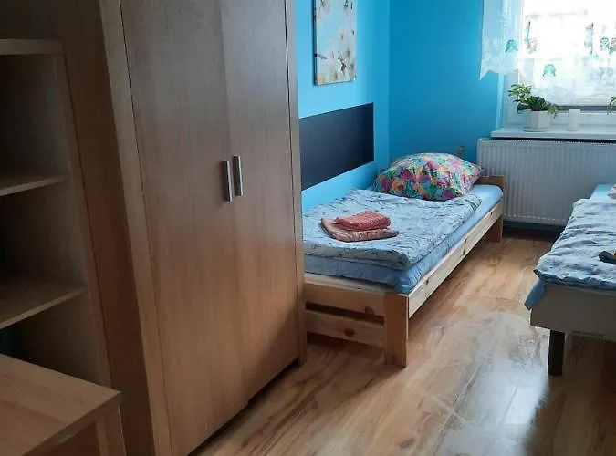 Mieszkanie Z Ogrodkiem I Grillem