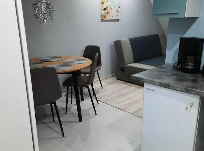 Mieszkanie Z Ogrodkiem I Grillem *