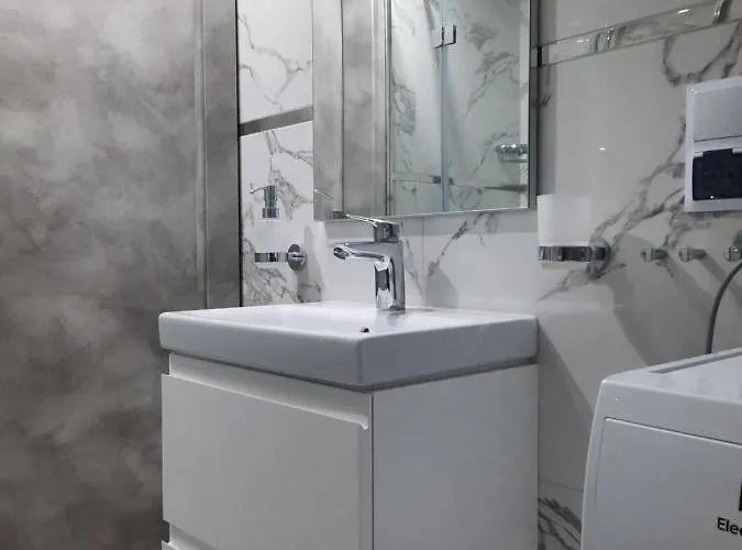 Mieszkanie Z Ogrodkiem I Grillem