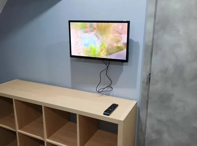 Mieszkanie Z Ogrodkiem I Grillem * Swinoujscie