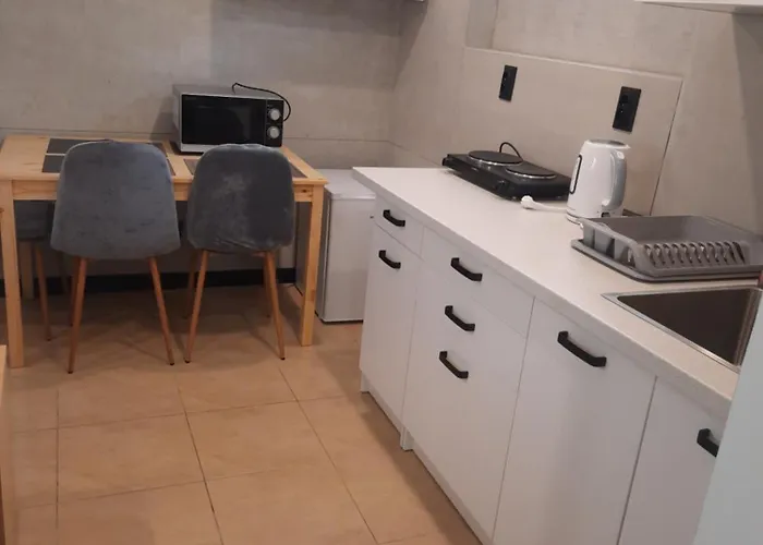 Mieszkanie Z Ogrodkiem I Grillem * Swinoujscie