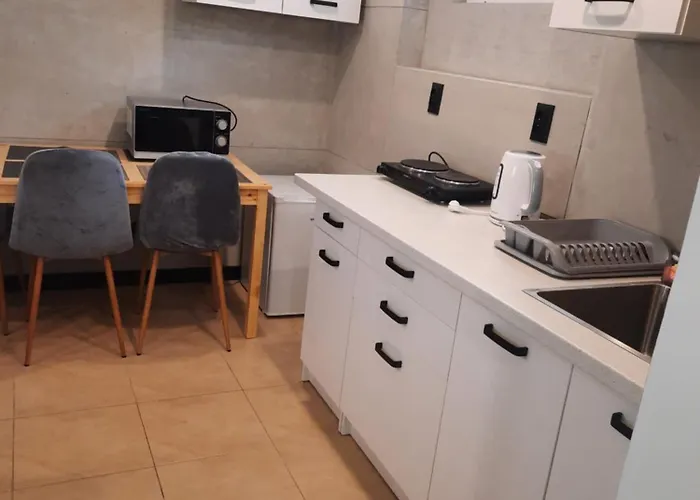 Apartman Mieszkanie Z Ogrodkiem I Grillem