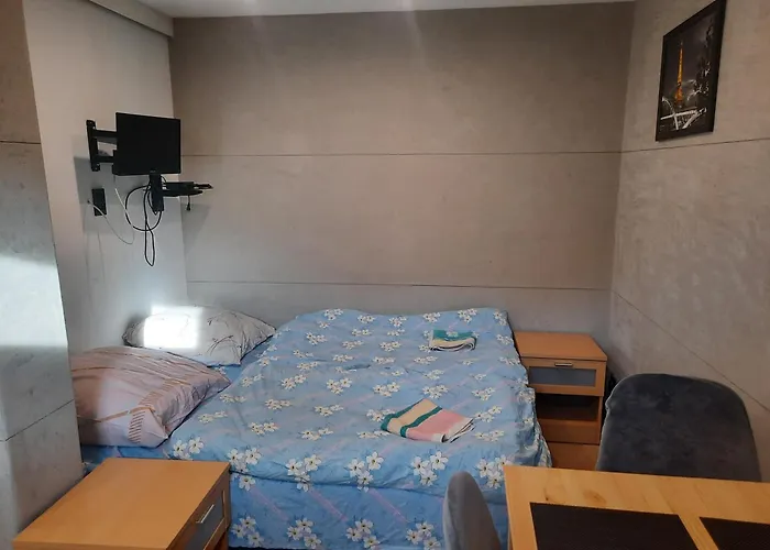 Mieszkanie Z Ogrodkiem I Grillem Apartman Swinoujscie