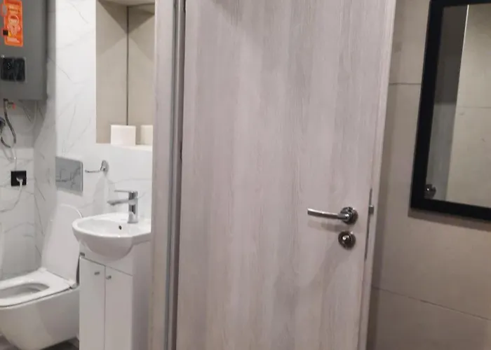 Mieszkanie Z Ogrodkiem I Grillem * Swinoujscie