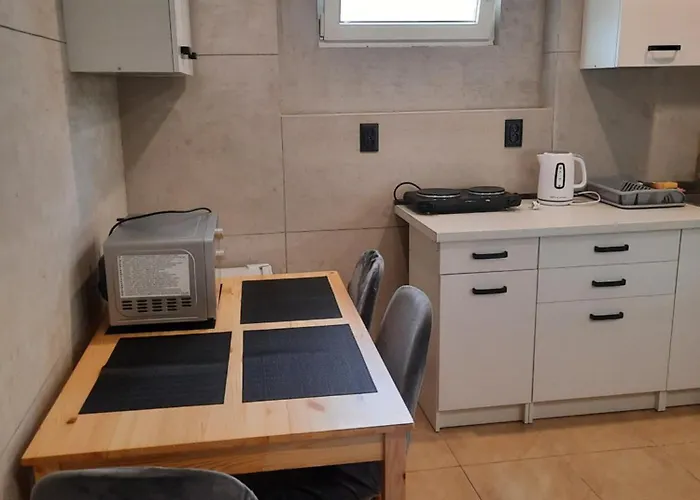 Mieszkanie Z Ogrodkiem I Grillem *