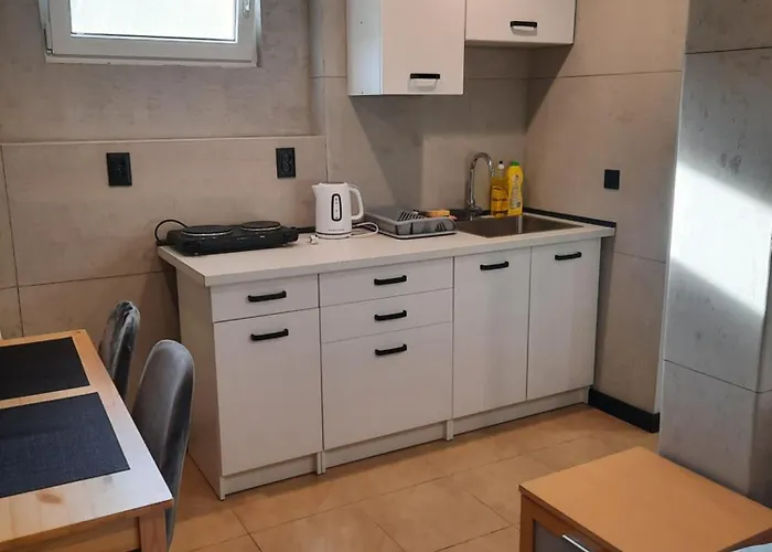 Mieszkanie Z Ogrodkiem I Grillem Apartman Swinoujscie