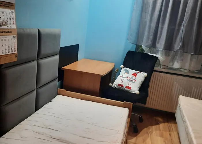 Mieszkanie Z Ogrodkiem I Grillem *