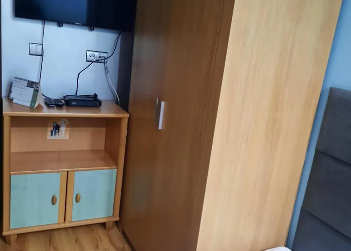 Mieszkanie Z Ogrodkiem I Grillem Swinoujscie