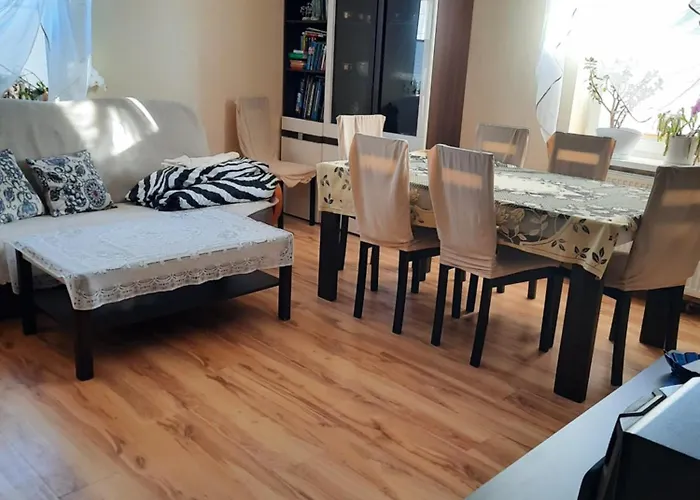 Apartman Mieszkanie Z Ogrodkiem I Grillem