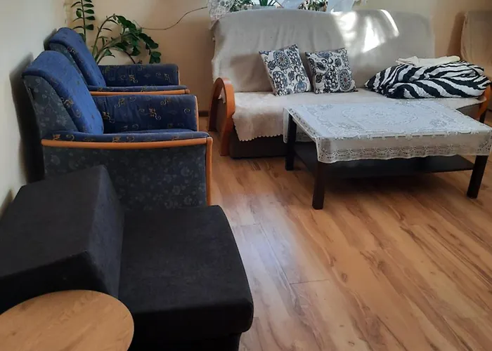 Apartman Mieszkanie Z Ogrodkiem I Grillem *