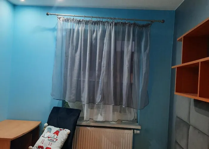 Mieszkanie Z Ogrodkiem I Grillem Apartman Swinoujscie