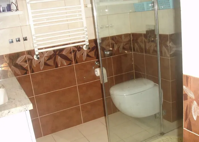 Apartman Mieszkanie Z Ogrodkiem I Grillem Swinoujscie